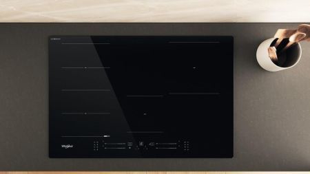 Варильна поверхня електрична Whirlpool WF S1577 CPNE