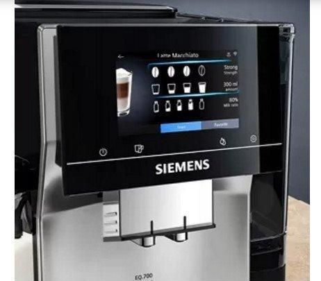 Кофемашина автоматическая Siemens EQ.700 TQ703R07