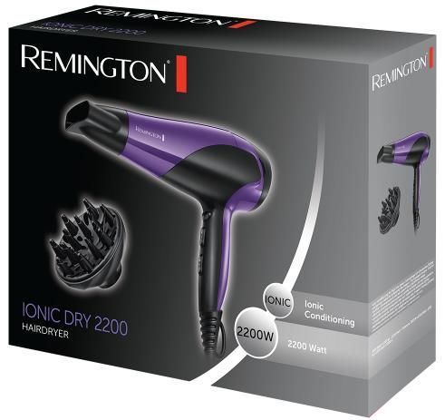 Фен Remington Ionic Dry D3190