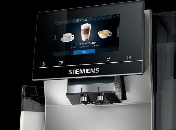 Кофемашина автоматическая Siemens EQ.700 TQ703R07