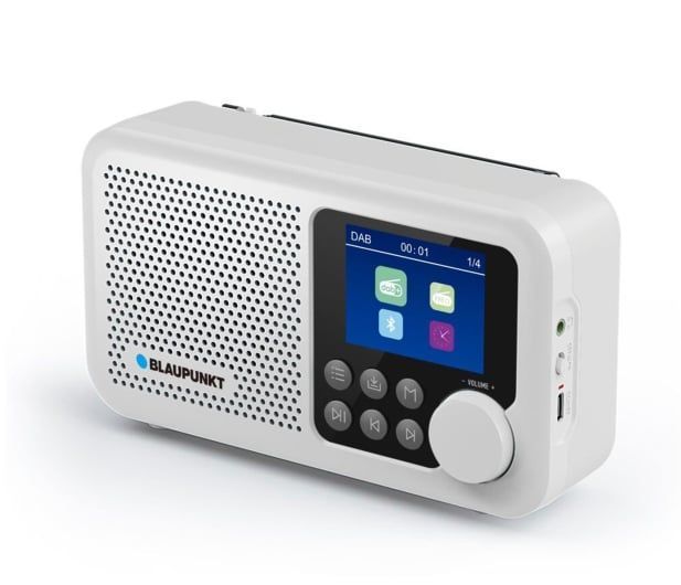 Радіоприймач Blaupunkt DR8WH