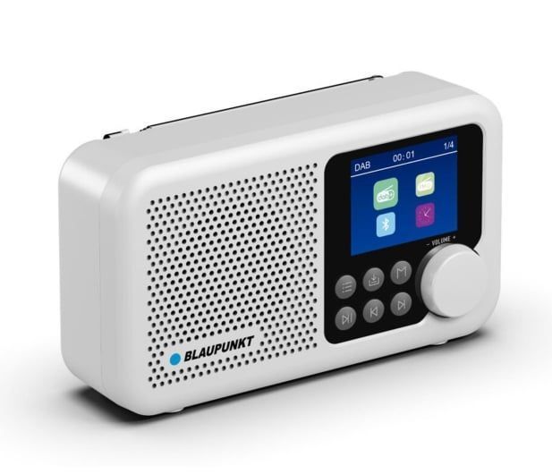 Радіоприймач Blaupunkt DR8WH