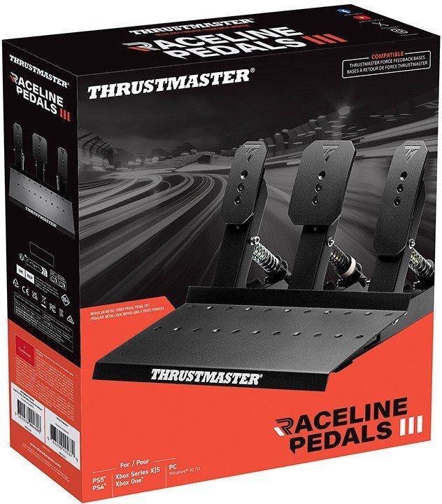 Педали Thrustmaster Raceline Pedals III (4060383)