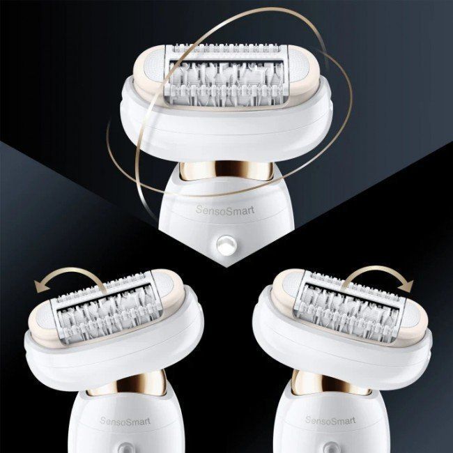 Епілятор Braun Silk-epil 9 Flex 9-030
