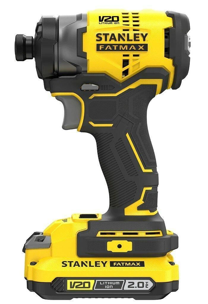 Шурупокрут Stanley SFMCF820D2K