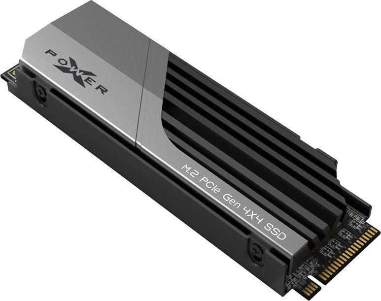 SSD накопичувач Silicon Power XS70 1 TB (SP01KGBP44XS7005)