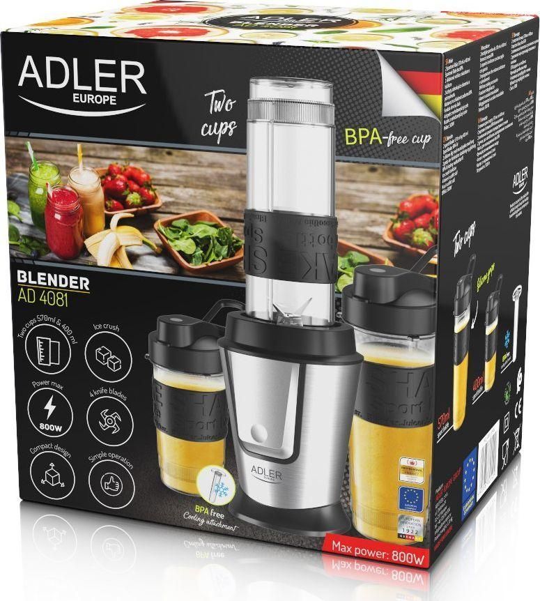 Блендер стационарный Adler AD 4081