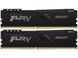 Память для настольных компьютеров Kingston Fury 16 GB (2x8GB) DDR4 3200 MHz BEast Black (KF432C16BBK2/16)