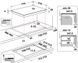 Варильна поверхня електрична Whirlpool WF S1577 CPNE