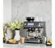 Кофеварка рожковая эспрессо Sage The Barista Pro SES878BST
