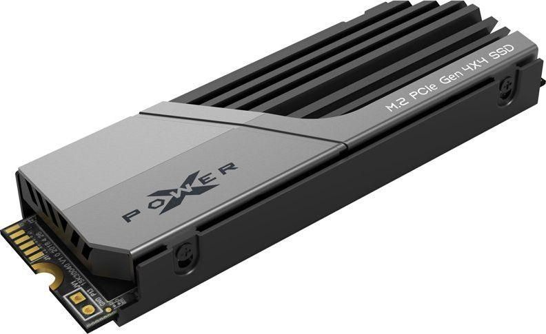SSD накопичувач Silicon Power XS70 1 TB (SP01KGBP44XS7005)