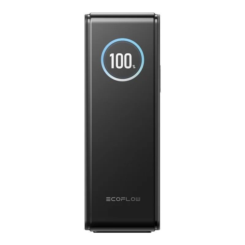 Внешний аккумулятор (павербанк) EcoFlow Rapid 25000mAh Black (EF-RAPID25K140W-B-EU)