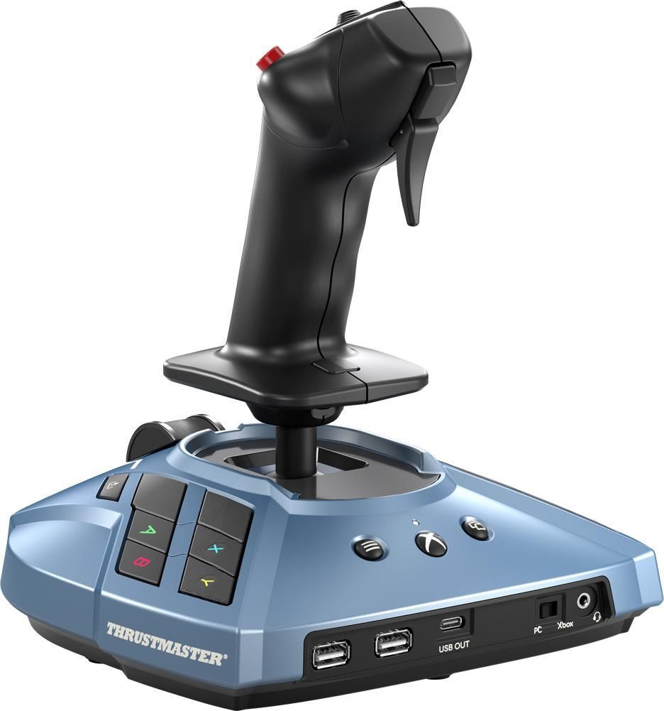 Джойстик Thrustmaster TCA Sidestick X Airbus Edition (4460219)