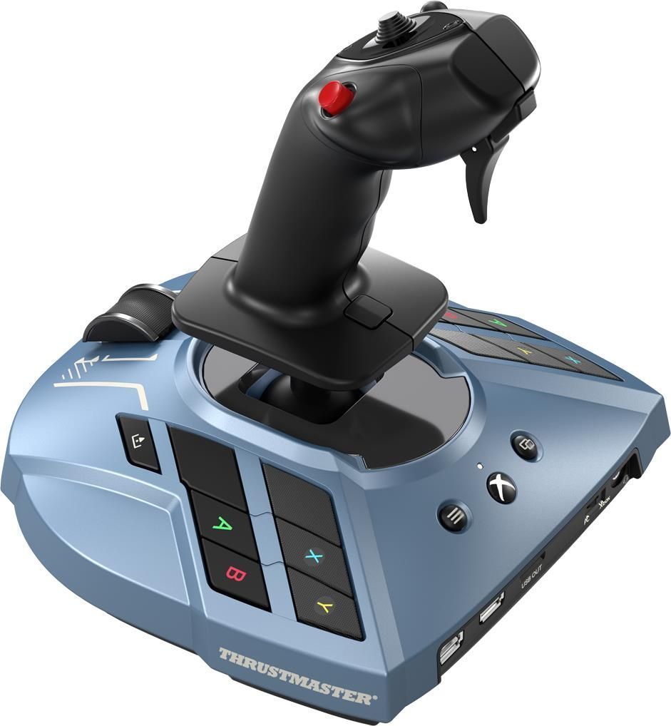 Джойстик Thrustmaster TCA Sidestick X Airbus Edition (4460219)