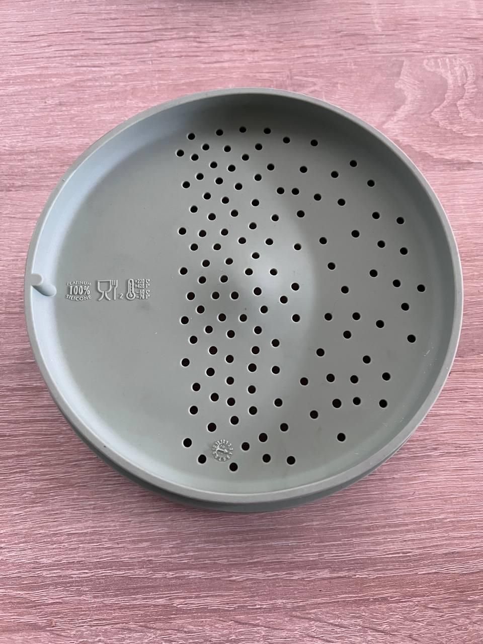 Посуд для приготування рису та каш у мікрохвильовій печі Lekue Quick Quinoa & Rice Cooker