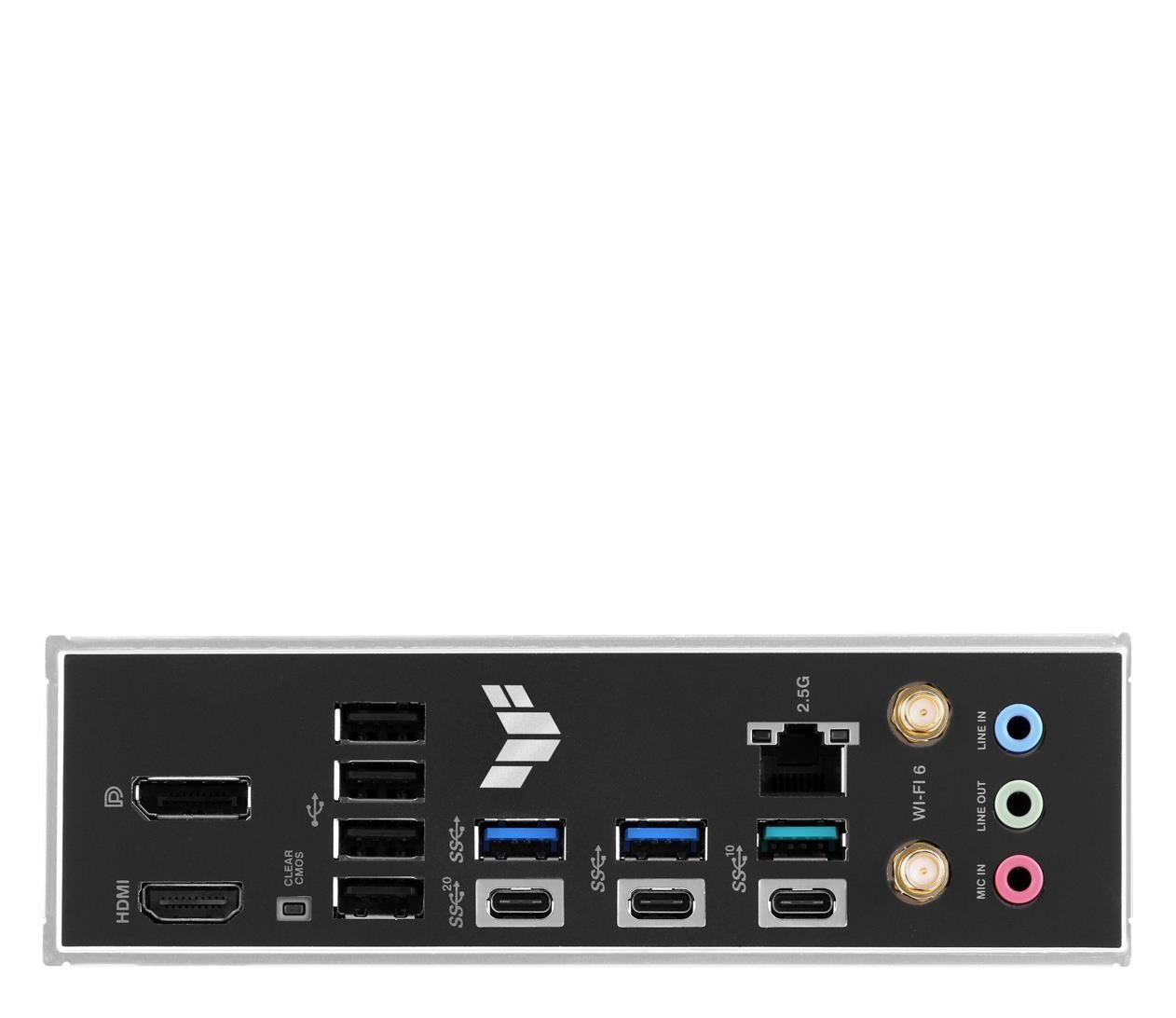 Материнская плата Asus TUF Gaming B760M-BTF WIFI D4