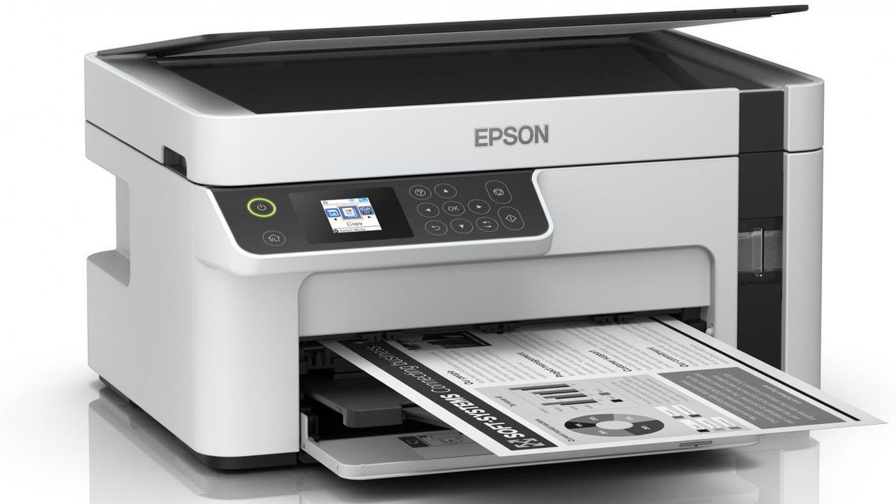БФП Epson EcoTank M2120 (C11CJ18402)