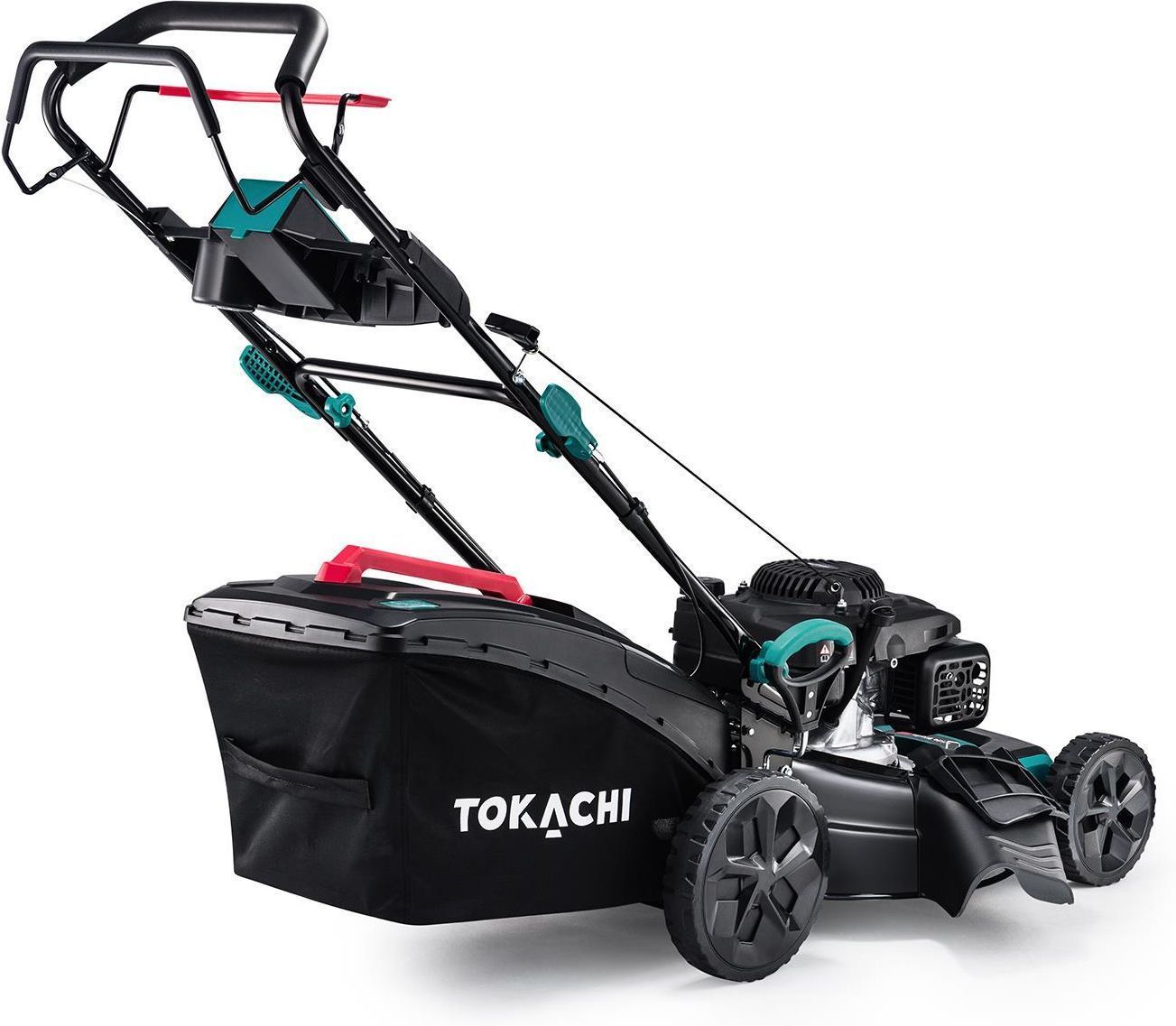Газонокосилка бензиновая Tokachi Wide Blade 530