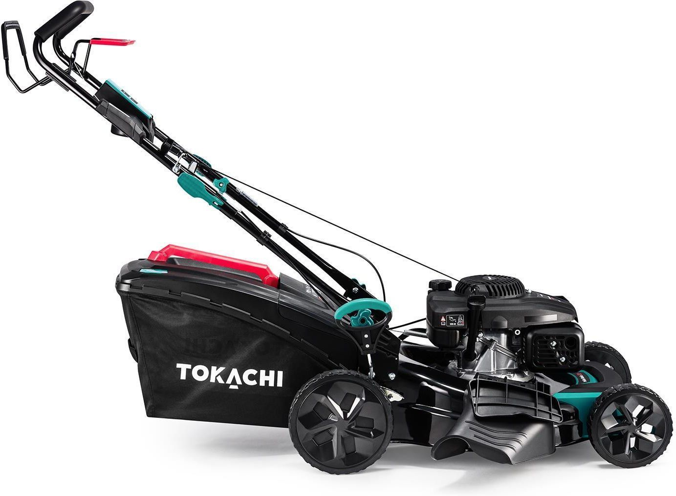 Газонокосилка бензиновая Tokachi Wide Blade 530