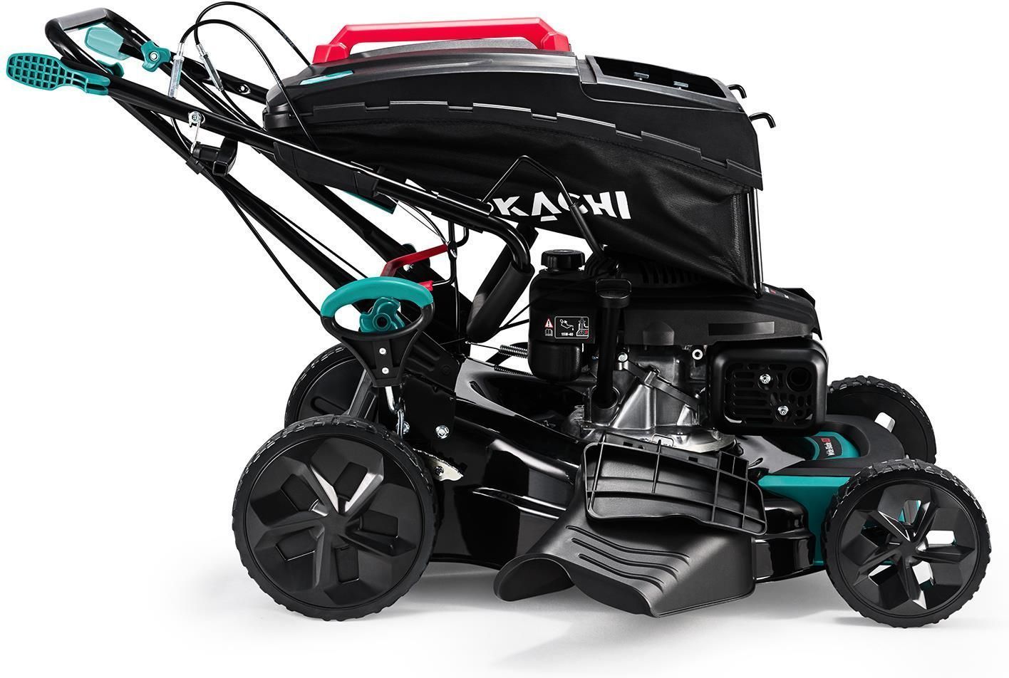 Газонокосилка бензиновая Tokachi Wide Blade 530