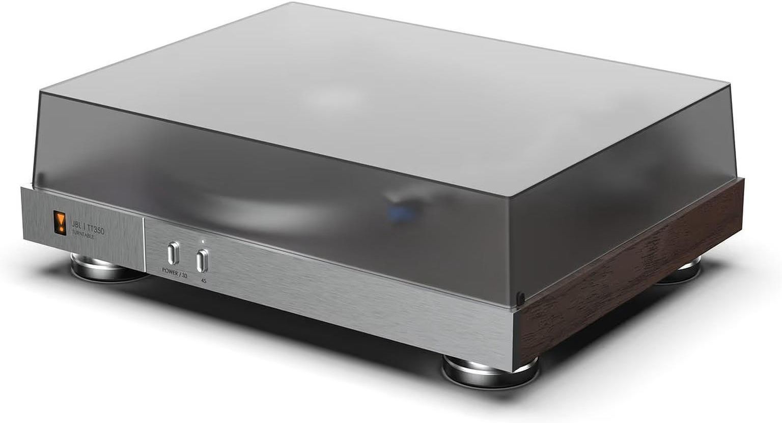 Програвач вінілових дисків JBL TT350 Classic (JBLTT350WALEU)