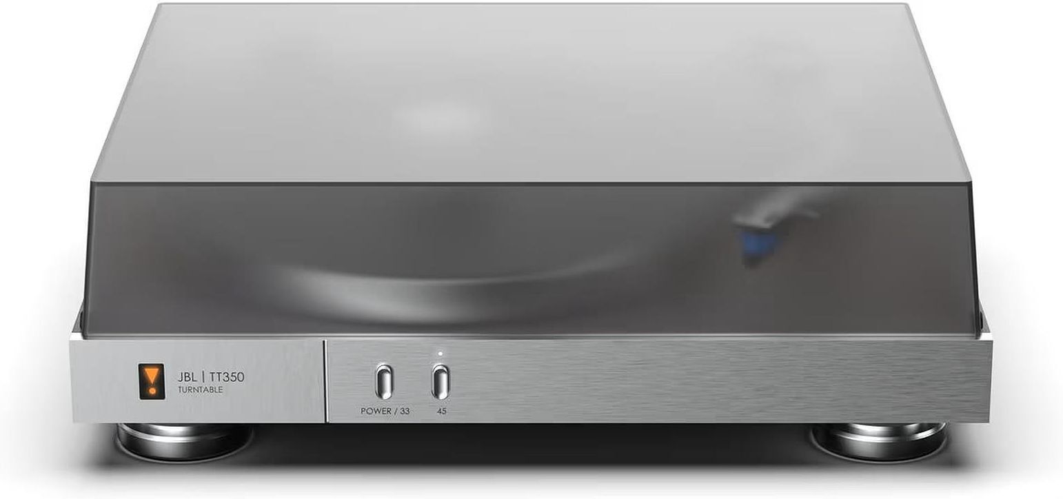 Програвач вінілових дисків JBL TT350 Classic (JBLTT350WALEU)
