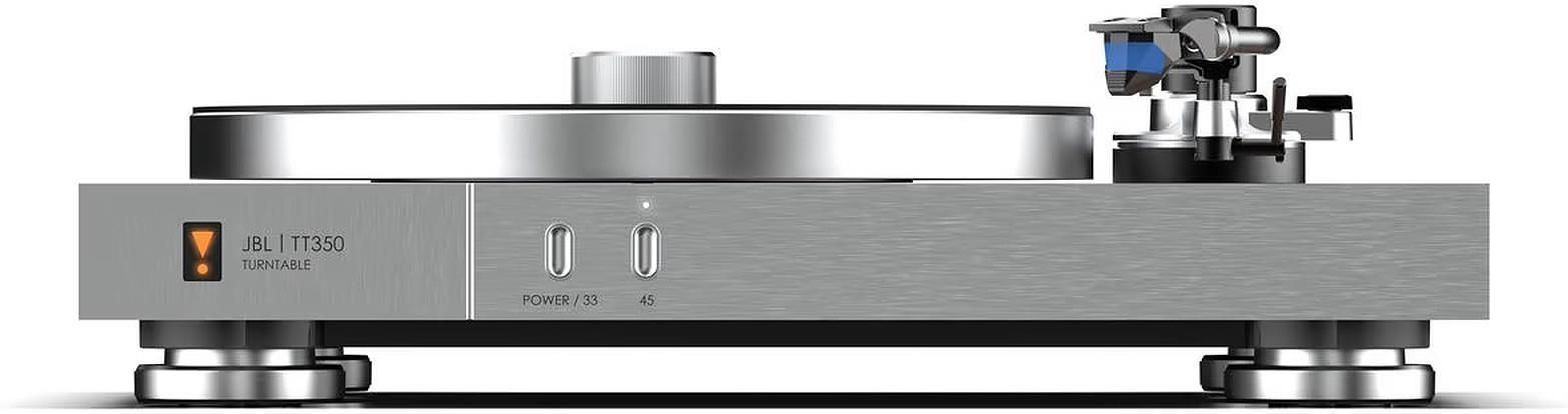 Програвач вінілових дисків JBL TT350 Classic (JBLTT350WALEU)