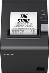 Принтер чеков Epson TM-T20III 011 USB+Serial (C31CH51011)