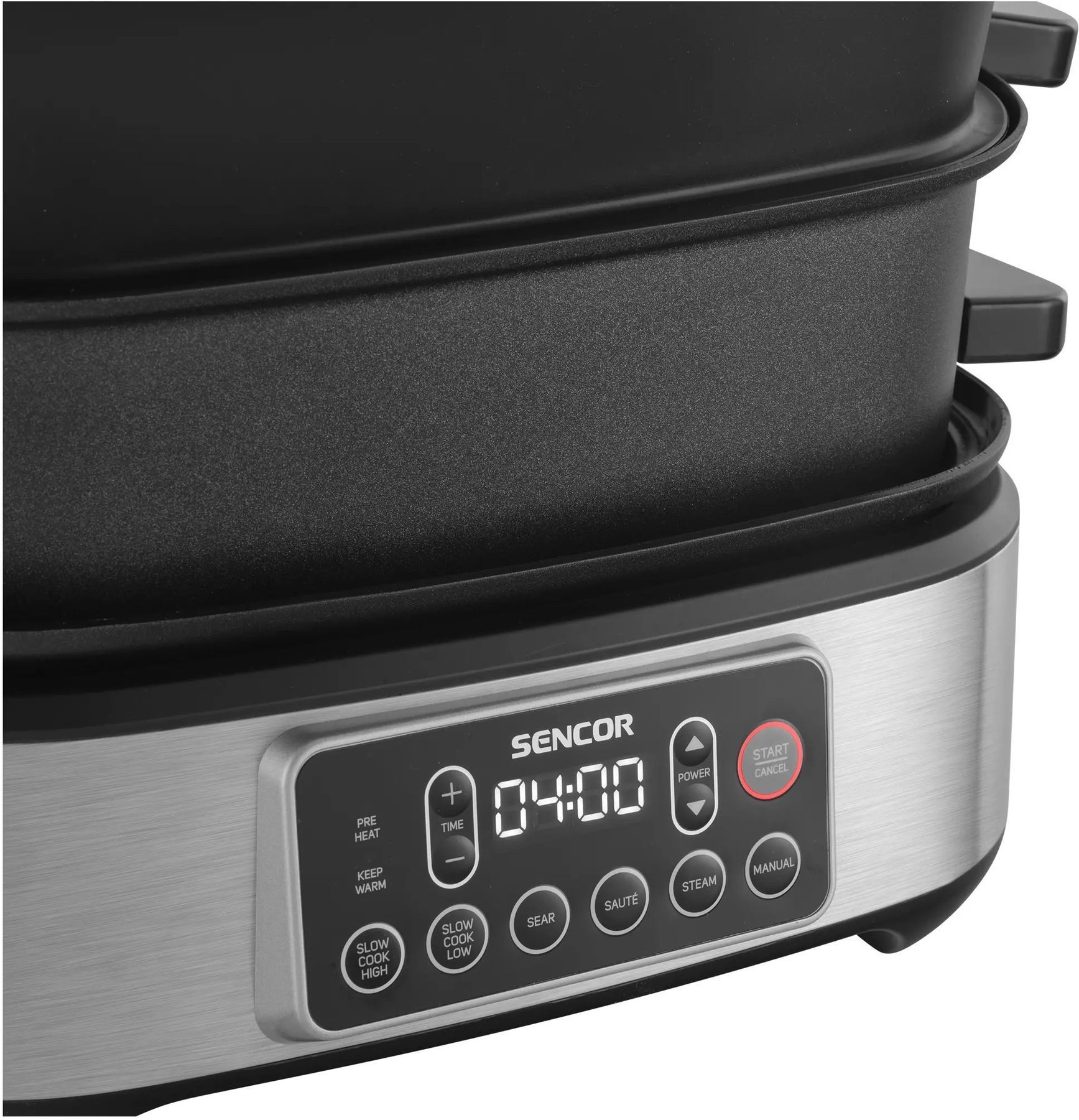 Мультиварка Sencor SPR 6300BK