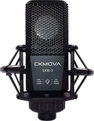 Микрофон студийный Ckmova SXM-3