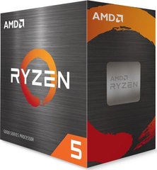 Процессор AMD Ryzen 5 5600X (100-100000065BOX)