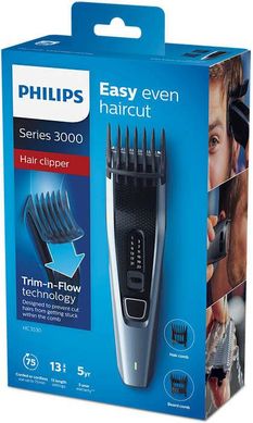 Машинка для стрижки Philips Hairclipper Series 3000 HC3530/15
