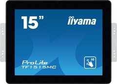 РК монітор Iiyama ProLite TF1515MC-B2