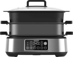 Мультиварка Sencor SPR 6300BK