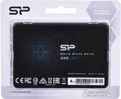 SSD накопитель Silicon Power A55 4 TB (SP004TBSS3A55S25)