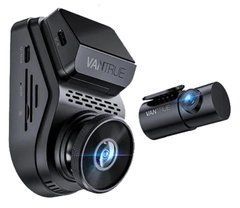 Автомобільний відеореєстратор Vantrue S1 Pro Dual 2.7K