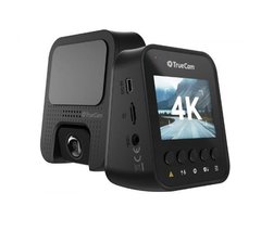 Автомобільний відеореєстратор Truecam H25 GPS 4K