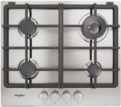 Варочная поверхность газовая Whirlpool TGML 661 IX R