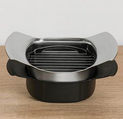 Резак для помидоров и моцареллы, овощерезка ROSLE STAINLESS STEEL 18/10