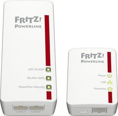 Powerline-адаптер AVM Fritz! 540E WLAN Set (20002610)