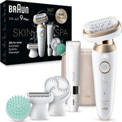 Епілятор Braun Silk-epil 9 SES 9-481