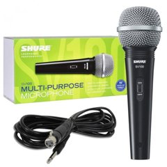 Микрофон вокальный Shure SV100