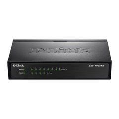Коммутатор неуправляемый D-Link DES-1008PA