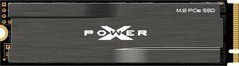 SSD накопичувач Silicon Power XD80 2 TB (SP002TBP34XD8005)
