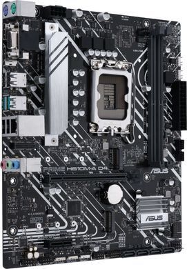 Материнская плата Asus PRIME H610M-A D4-CSM