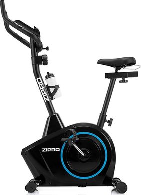 Велотренажер магнітний Zipro Boost Blue