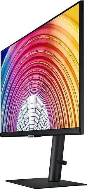 Монитор Samsung S24A600NWU (LS24A600NWUXEN)