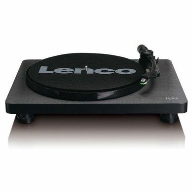Проигрыватель виниловых дисков Lenco L-30BK