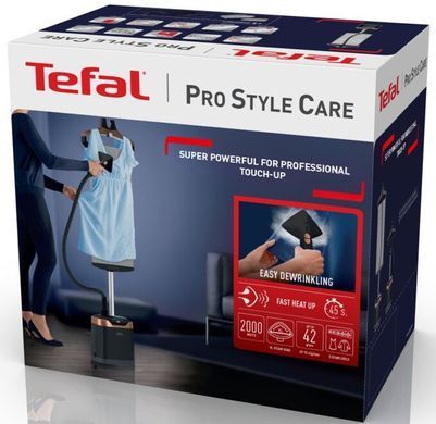 Отпариватель Tefal Pro Style Care IT8480E1
