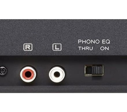 DJ програвач Teac TN-180BT A3 Black